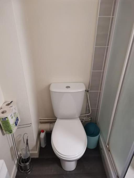 Super Appartement Chez Mon General Clermont-Ferrand Exteriör bild