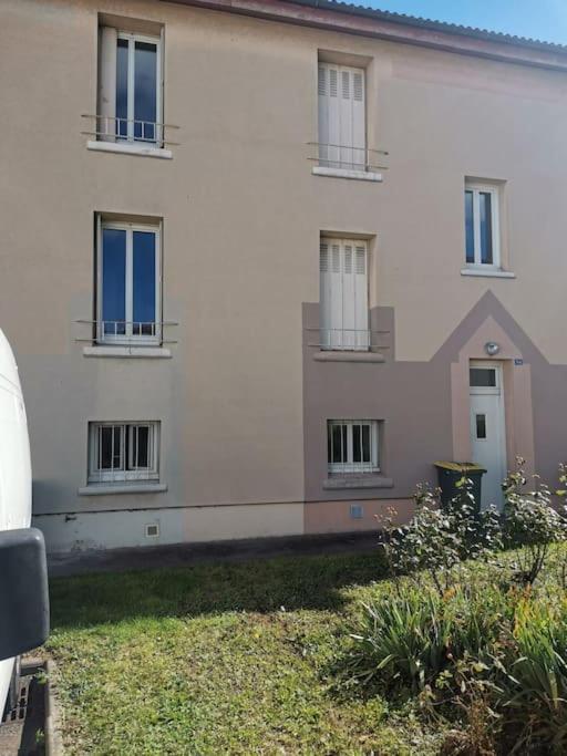 Super Appartement Chez Mon General Clermont-Ferrand Exteriör bild