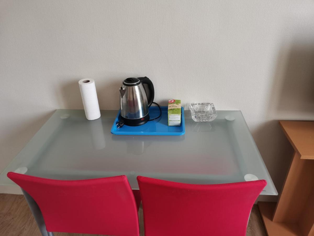 Super Appartement Chez Mon General Clermont-Ferrand Exteriör bild